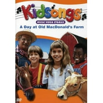 Kidsongs: Day at Old MacDonald's Farm (DVD), Together Again Prod, Kids & Family