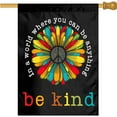 thumbnail image 2 of Hope Love Equality Inclusion Kindness Flag 3x5 Ft Peace Garden Yard Banner Outdoor Decorative Sign, 2 of 5