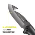 thumbnail image 4 of Kilimanjaro 8 Inch Folding Knife with Gut Hook - Victurs - 910049, 4 of 6