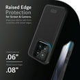 thumbnail image 3 of TUDIA MergeGrip Xiaomi 14 5G Case 2024 Dual Layer Heavy Duty Phone Case - Matte Black, 3 of 5