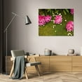 thumbnail image 3 of Karyn Millet 32x23 Gallery Wrapped Canvas Wall Art Titled - Garden Peonies I, 3 of 4