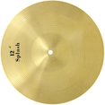 thumbnail image 5 of Cymbals For Drums Musical Instrument Compatible With Jazz Drum 10 Inches 1Pcs, 5 of 5