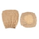 thumbnail image 2 of Para Sillas De Oficina Con Estilo De Oficina Funda Giratoria Para Asiento De Oficina Giratorio - Respaldo 14-20 Pulgadas, Asiento 15-21 Pulgada Beige Baoblaze Funda para silla de ordenador de oficina, 2 of 8