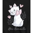 thumbnail image 3 of Disney - The Aristocats - How Romantic Marie - Youth And Toddler Short Sleeve Graphic T-Shirt, 3 of 5