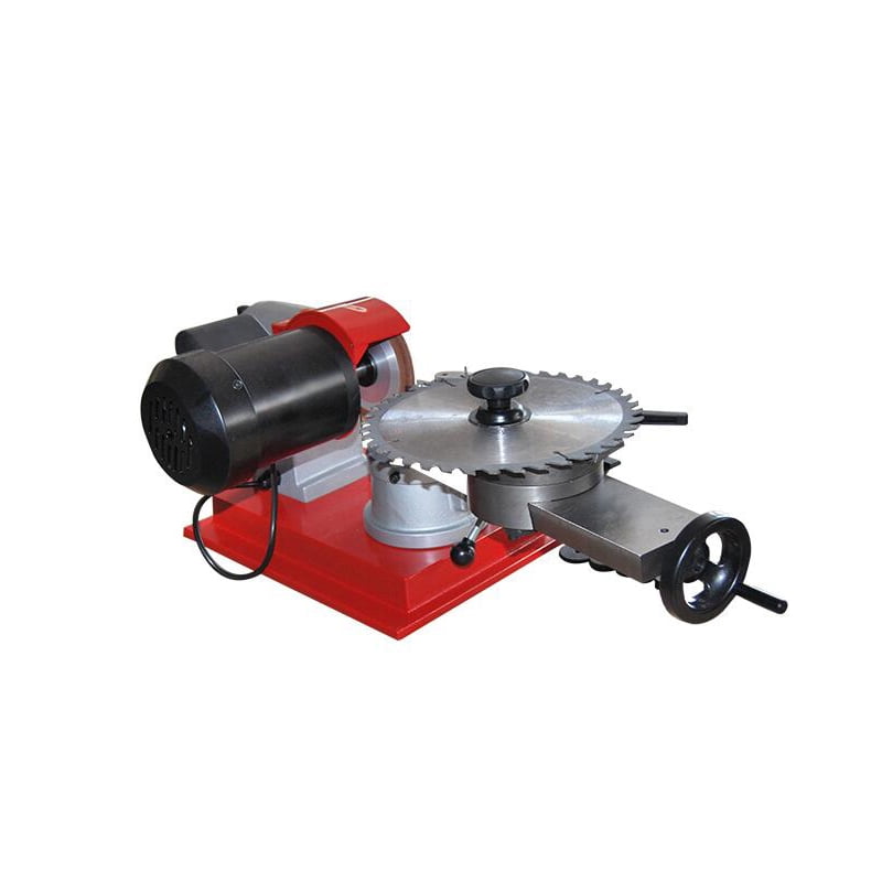 INTBUYING Electric Circular Round Saw Blade Grinder Sharpener Rotary