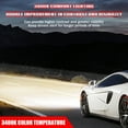 thumbnail image 3 of HMCYCI 2PC 880 Halogen Fog/Driving Light Bulb 3400K Warm White High Power 890 892 893 899, 3 of 8