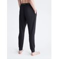 thumbnail image 2 of Pantalones Calvin Klein Ultra Soft Modern Modal Lounge negros L, 2 of 4
