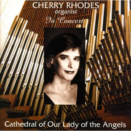 Cherry Rhodes - In Concert - Music & Performance - CD