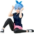 thumbnail image 1 of BanPresto - Re: Zero Starting Life In Another World - Relax Time - Rem Training Style Statue  [COLLECTABLES] Figure, Collectible, 1 of 1