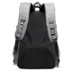 thumbnail image 3 of Casual Backpack Women's Fashion Simple Multi-functional Large-capacity Oxford Cloth Student Schoolbag Computer Bag A, 3 of 4