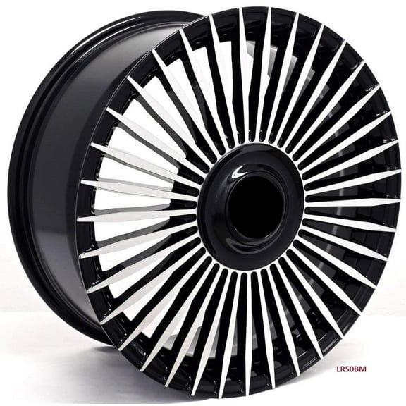 20'' wheels for Mercedes GLS450 4MATIC SUV 2017-18 20x8.5" 5x112