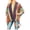 Multicolored, variant on Cocoon Plus Size Womens Cardigan Sweater