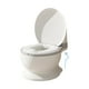 thumbnail image 2 of Orinal para Ir Al Baño para Niños Strade Fareast Limited Orinal con Sensación Real gris, 2 of 8