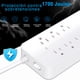 thumbnail image 5 of Multicontacto Brandtrendy  Enchufe de expansión de 5AC y 3 Puertos USB, 5 of 5