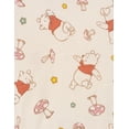thumbnail image 6 of Disney Winnie the Pooh Little Girls' 2-Piece Tee and Suspender Skirt Set Gold, 6 of 7