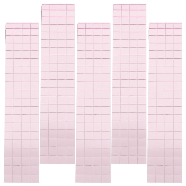 rollos de pegatinas de mosaico autoadhesivas de fácil instalación, pegatinas acrílicas, azulejos de espejo creativos para decoración del hogar (100 cm/rollo)