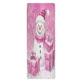 thumbnail image 5 of BZSMCE Yoga Mat Women Pink Frosty Cheer Fitness Mat, 5 of 9