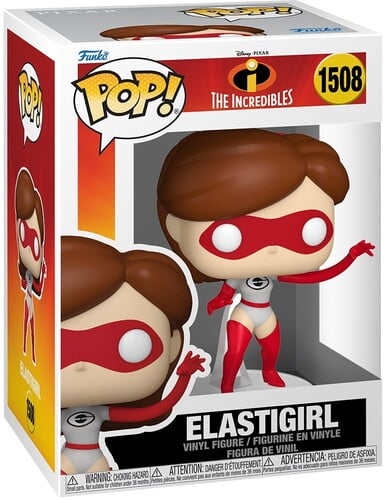 POP Disney Incredibles20thElastigirlw/CH