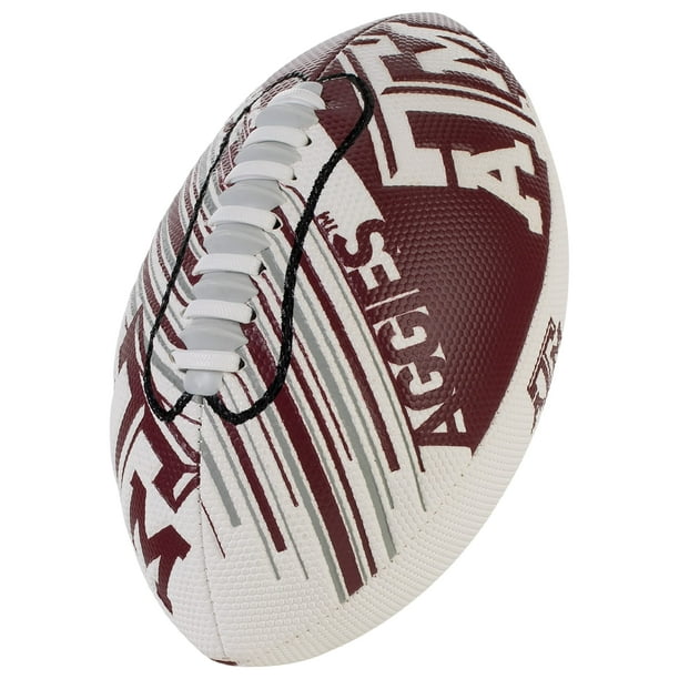 Fútbol americano Franklin Sports Texas A&M Aggies Juvenil 8.5