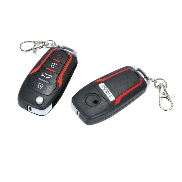 Vehicle Keyless Entry System,Vehicle Keyless Car Alarm Auto With Remote Door Kit With Remote Door Lock Auto Remote Kit Lanru Keyless Universal Car Universal Car Door Eryue Siuke
