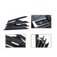 thumbnail image 4 of Car Front Right Air Conditioner Slide Clip Repair Kit for BMW, 4 of 5