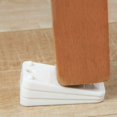 thumbnail image 3 of Toilet Leveling Gasket, Stackable Furniture Mat, Durable Furniture Leveling Gasket 6pcs(Default), 3 of 5