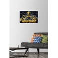 thumbnail image 2 of Marvel Deadpool & Wolverine - Wolverine Wall Poster with Push Pins, 14.725" x 22.375", 2 of 4