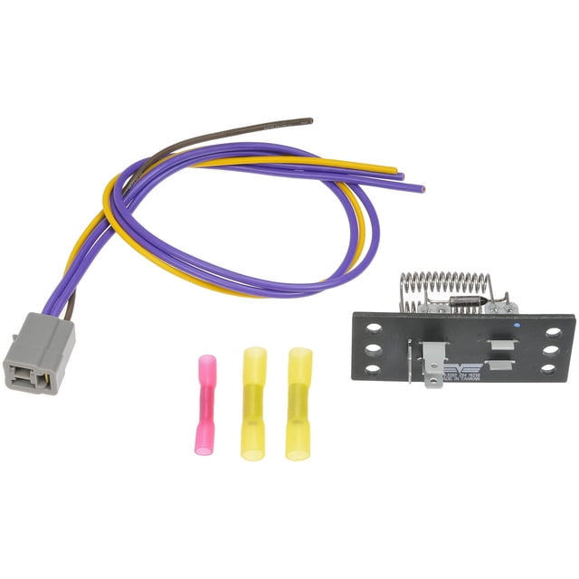 Kit de resistencias de motor de ventilador HVAC Dorman 973-5092 para IC/IC Corporation/International