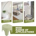 thumbnail image 2 of Shisuyan Foot Stool Step Stool Bathroom Stepping Foot Stool Toilet Step Stool Multipurpose Chair, 2 of 9