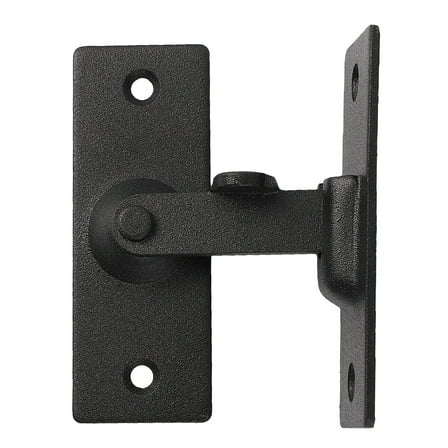 Zoyueyie 1pc Stainless Steel Latch Lock Durable Door Bolt Lock for Indoor and Outdoor