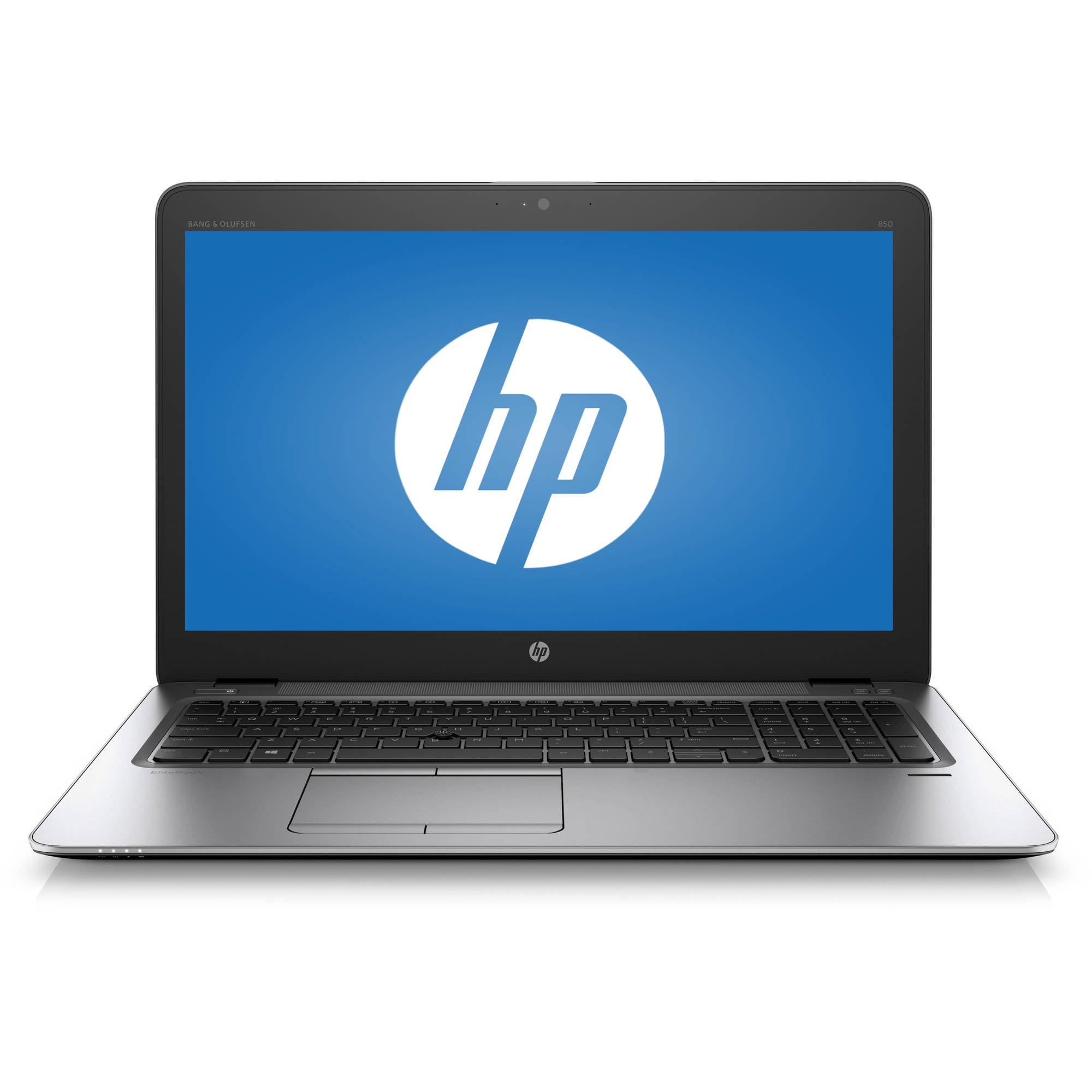 HP EliteBook 850 G3 15.6" Laptop, Windows 10 Pro, Intel Core i76500U