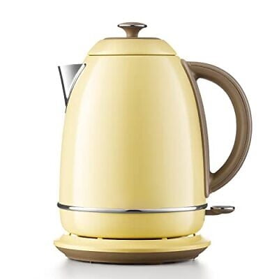 

HUPIMA Stainless steel electric teapot with automatic power off function