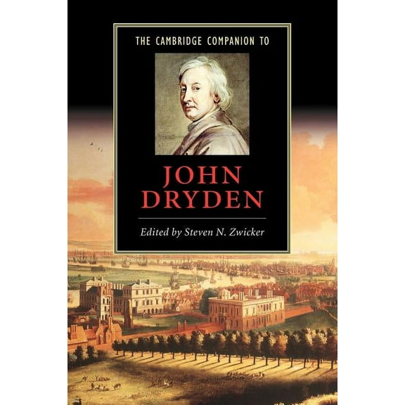 Cambridge Companions to Literature The Cambridge Companion to John Dryden, (Paperback)