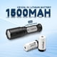 thumbnail image 5 of Batería PKUNIN CR123A, 3 V, litio, 1500 mAh, paquete de 36, 5 of 8