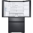 thumbnail image 4 of Samsung RF23M8570SG 22 Cu. Ft. Black Stainless Counter Depth French Door Refrigerator, 4 of 8