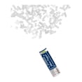 thumbnail image 1 of Lanza Serpentina Euro Novelty para Fiesta Plata, 1 of 1