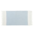 thumbnail image 2 of Kafthan Armoni Beach Towels, 100% Turkish Cotton Oversized Pool Towels, Beige, 35"x67", 2 of 4