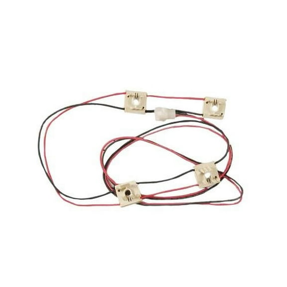 Whirlpool WPW10295998 Harns Wire - OEM Part