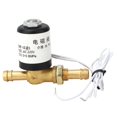 thumbnail image 1 of Válvula solenoide de máquina de soldadura eléctrica 0~0.6Mpa para argón y otros gases limpios (AC220V), 1 of 8
