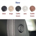 thumbnail image 4 of For Mercedes ML GL GLS GLE W166 w292 Car Seat Headrest Button Cover Adjustment Switch Seat accessories 1669705450, 4 of 4