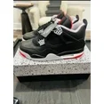 thumbnail image 1 of Jordan 4 Retro Bred Reimagined Sz 10, 1 of 6