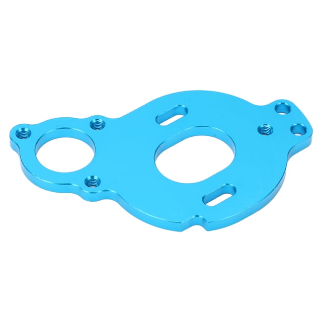 Base de montaje de motor RC, soporte de motor RC de aluminio Soporte de motor RC Base de montaje de motor de coche RC Calidad superior