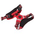 thumbnail image 2 of Pet Chest Back Strap, Adjustable  Reflective  3 Sided Force Dog Leash Vest Durable With Handle For Dogs Black,Red, 2 of 8