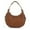 Brown, variant on Nylah Shoulder Bag Women's Crossbody Bag Handbag Purse by Mia K