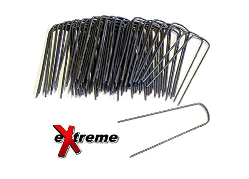 eXtreme Flower Garden Stakes Landscape Staples Multi Packs by eXtreme Products
