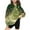 Green, variant on Unisex Kids Christmas Hoodies Soft Pullover Hooded Sweatshirt with Xmas Tree Print Hoodies Sportswear Age 4-14 Years (Size 4-5 Years)