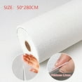 thumbnail image 2 of Papel pintado de espuma-ma blanco-50*280cm, 2 of 6