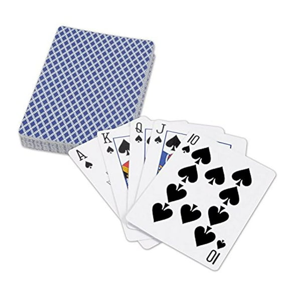Beistle Playing Cards