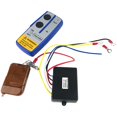 thumbnail image 1 of Shisuyan 1 Set Winch Relay for Wireless Winch Controller Outdoor Rescue ABS, 1 of 8
