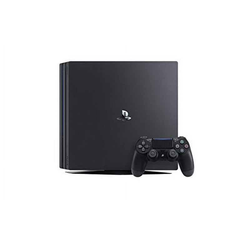 Black Brand new Sony PlayStation 4 Pro Original Imported Wireless, 1  Console at Rs 15629 in Kanpur